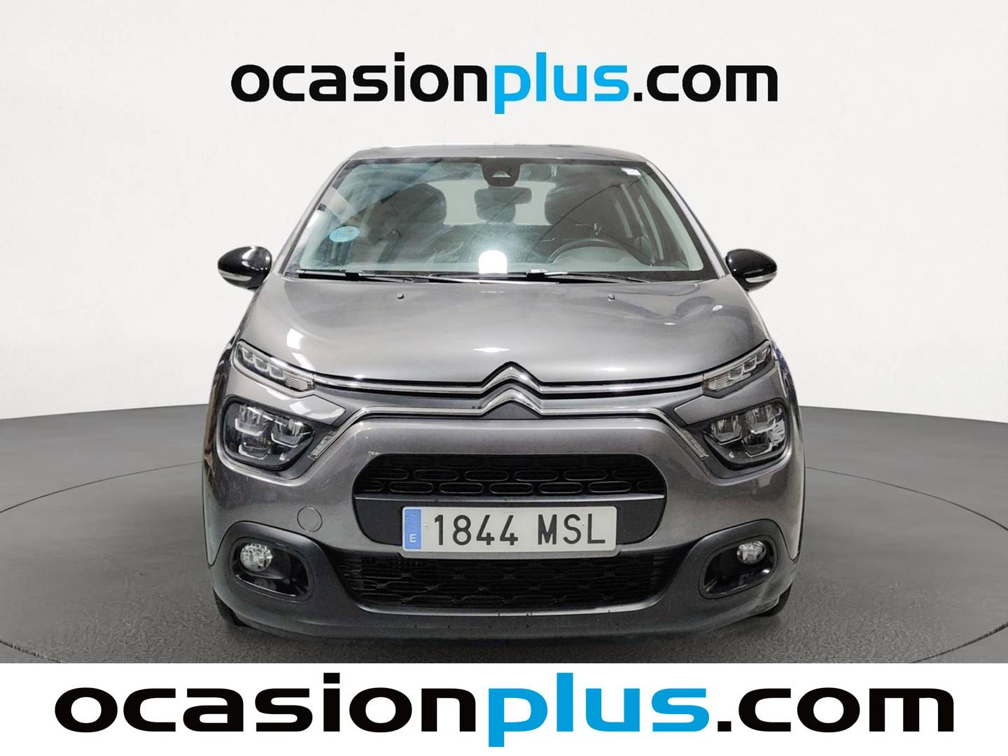 Citroën C3 Origin Citroen C3 Origin Plus BlueHDi (102 CV) de segunda mano