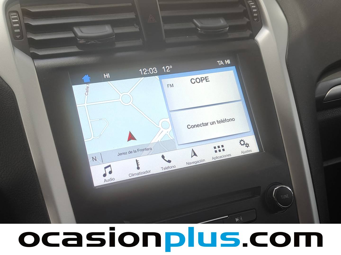 Foto Ford Mondeo Ford Mondeo 1.0 EcoBoost Trend (125 CV)