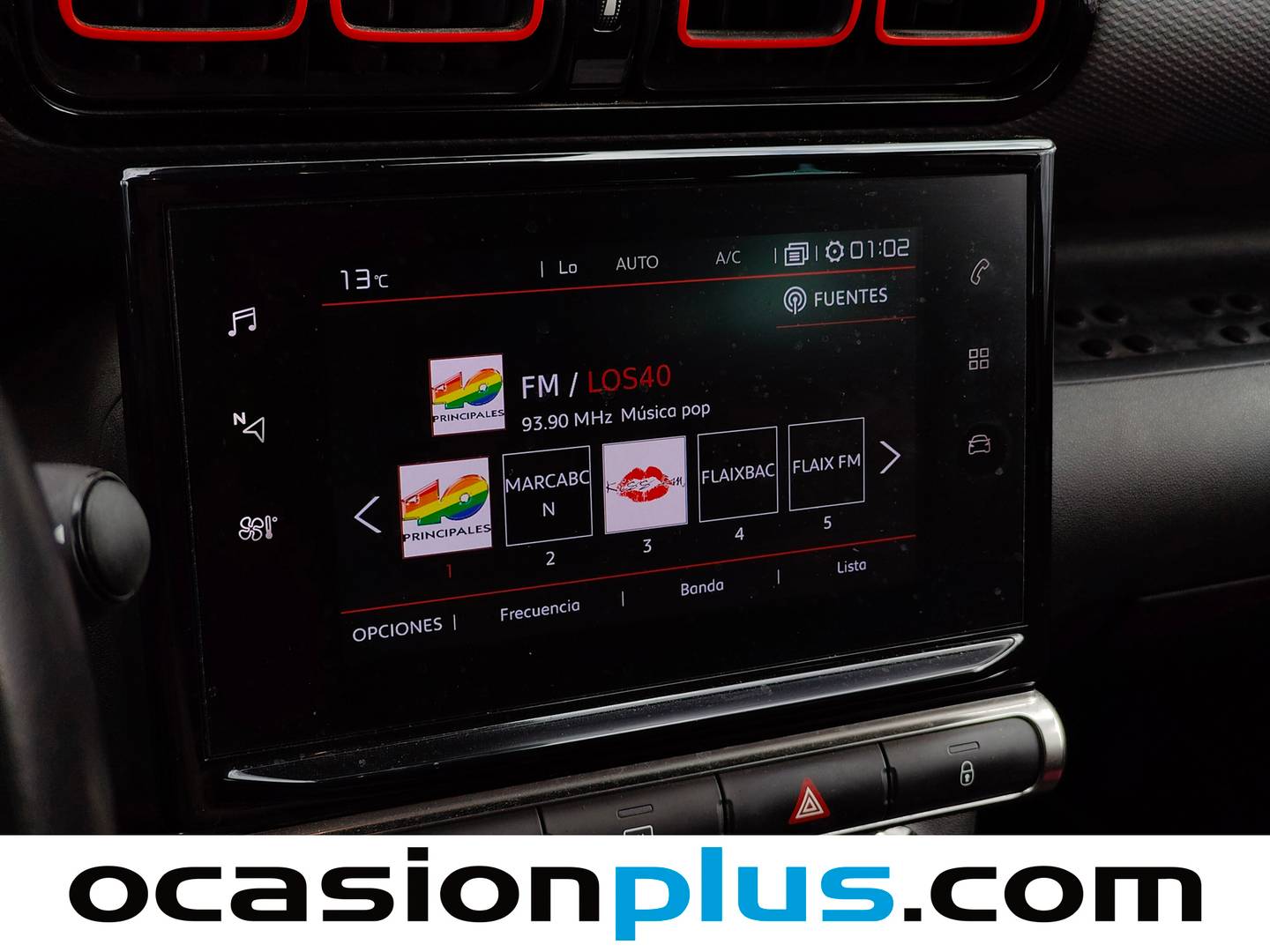 Citroën C3 Aircross Citroen C3 Aircross PureTech 110 S&S Shine EAT6 (110 CV) gasolina