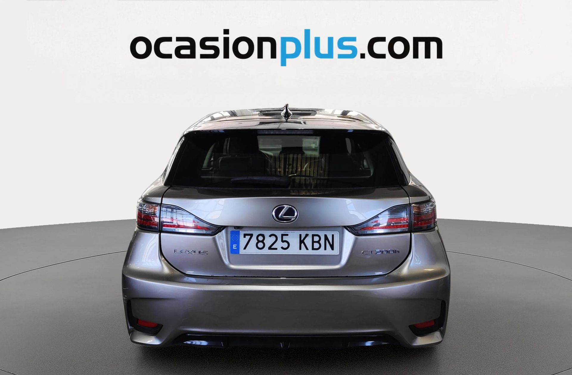 Lexus CT 200h Sport Edition - foto 14