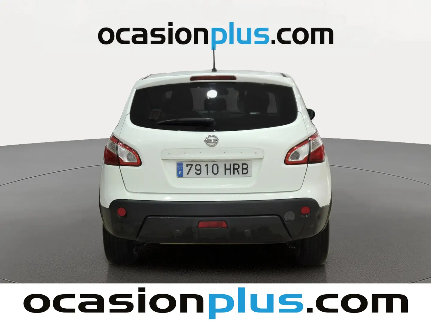Foto Nissan QASHQAI Nissan Qashqai 1.6 S&S Acenta 4X2 (117 CV)