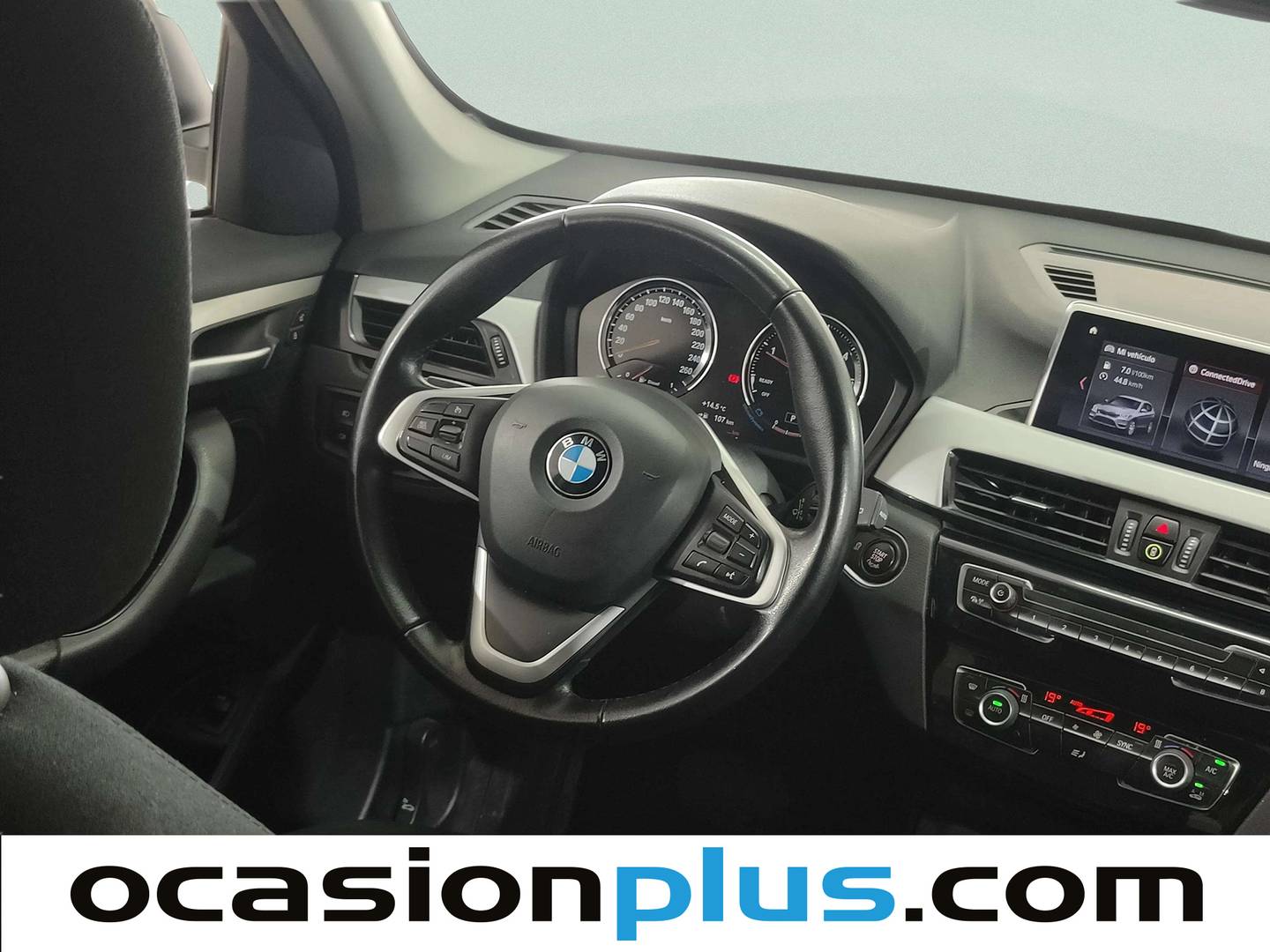 BMW X1 BMW X1 sDrive18d (150 CV) automático