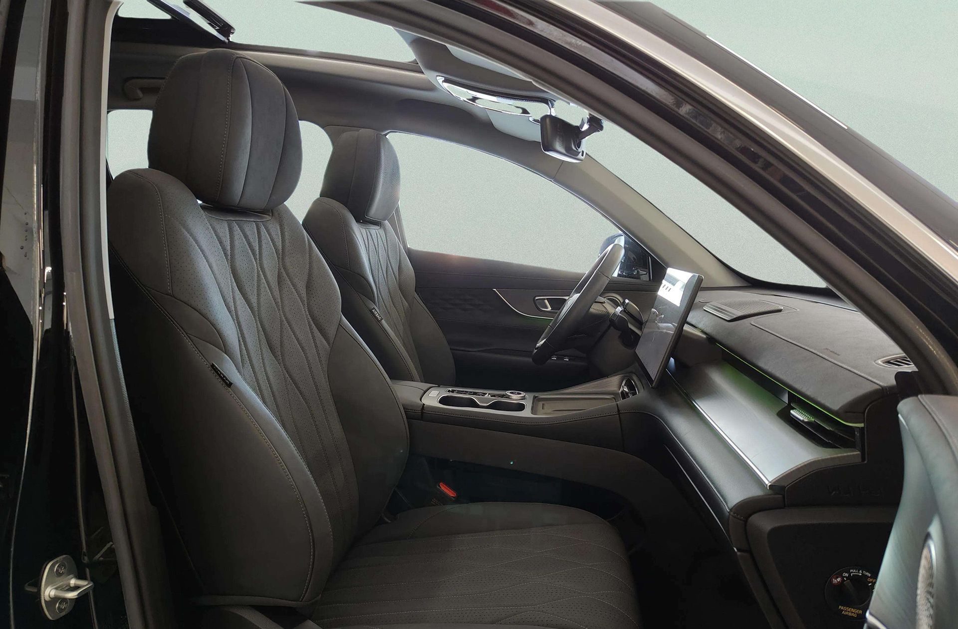 Ebro s800 1.6 T-GDi Luxury DCT 7 plazas - foto 22
