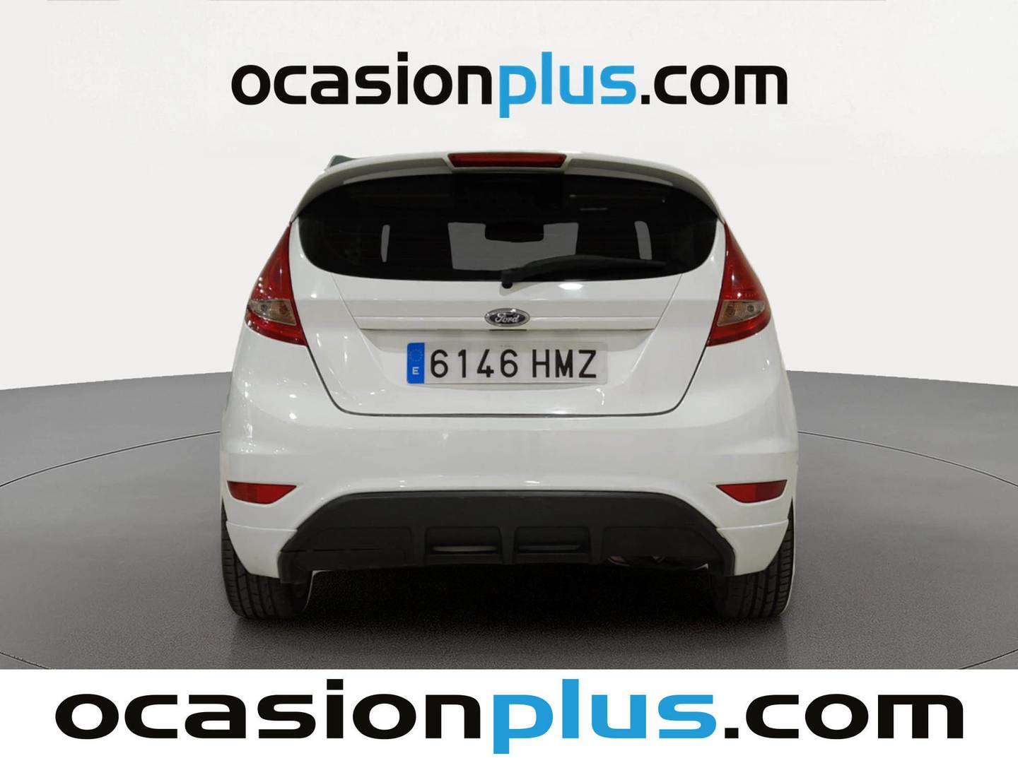 Ford Fiesta Ford Fiesta 1.6 TDCI DPF Sport (95 CV) barato