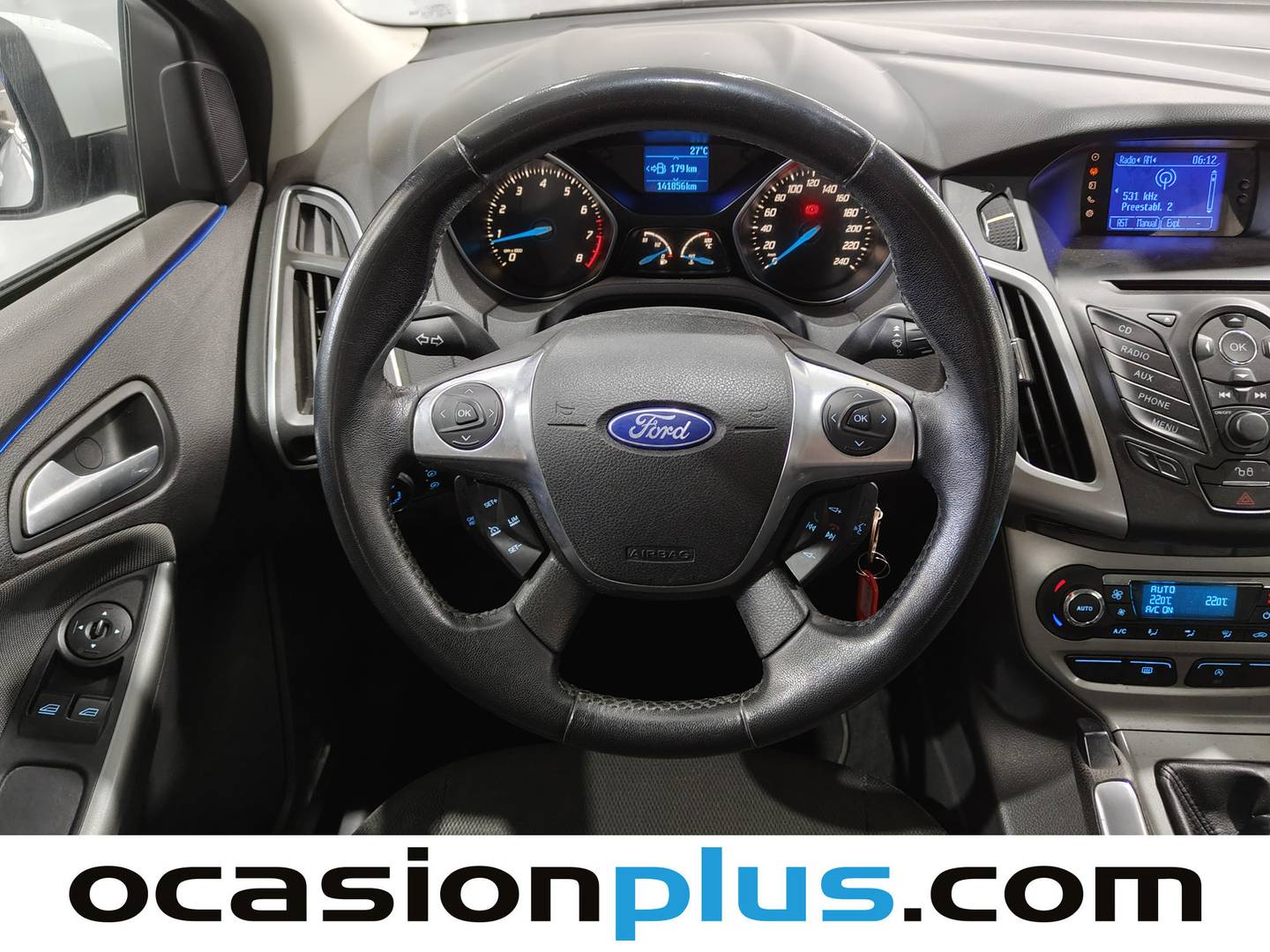 Ford Focus Ford Focus 1.0 Ecoboost S&S Trend (100 CV) manual