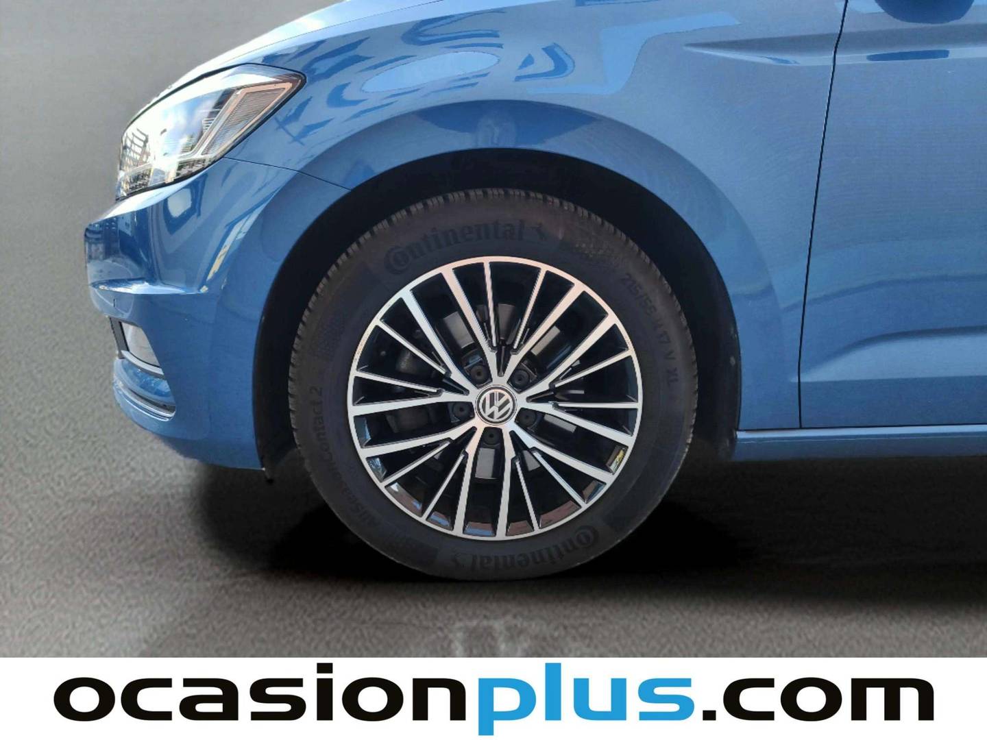 Volkswagen Touran Volkswagen Touran Sport 1.4 TSI (150 CV) 7 Plazas al mejor precio