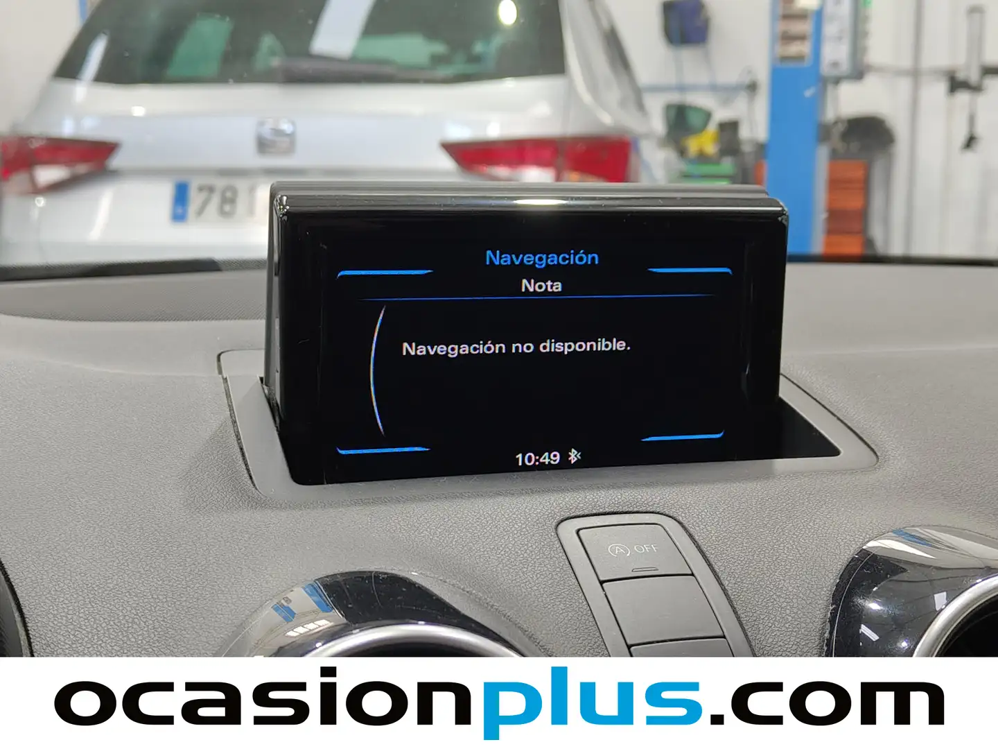 Foto Audi A1 Audi A1 Adrenalin 1.4 TDI (90 CV)