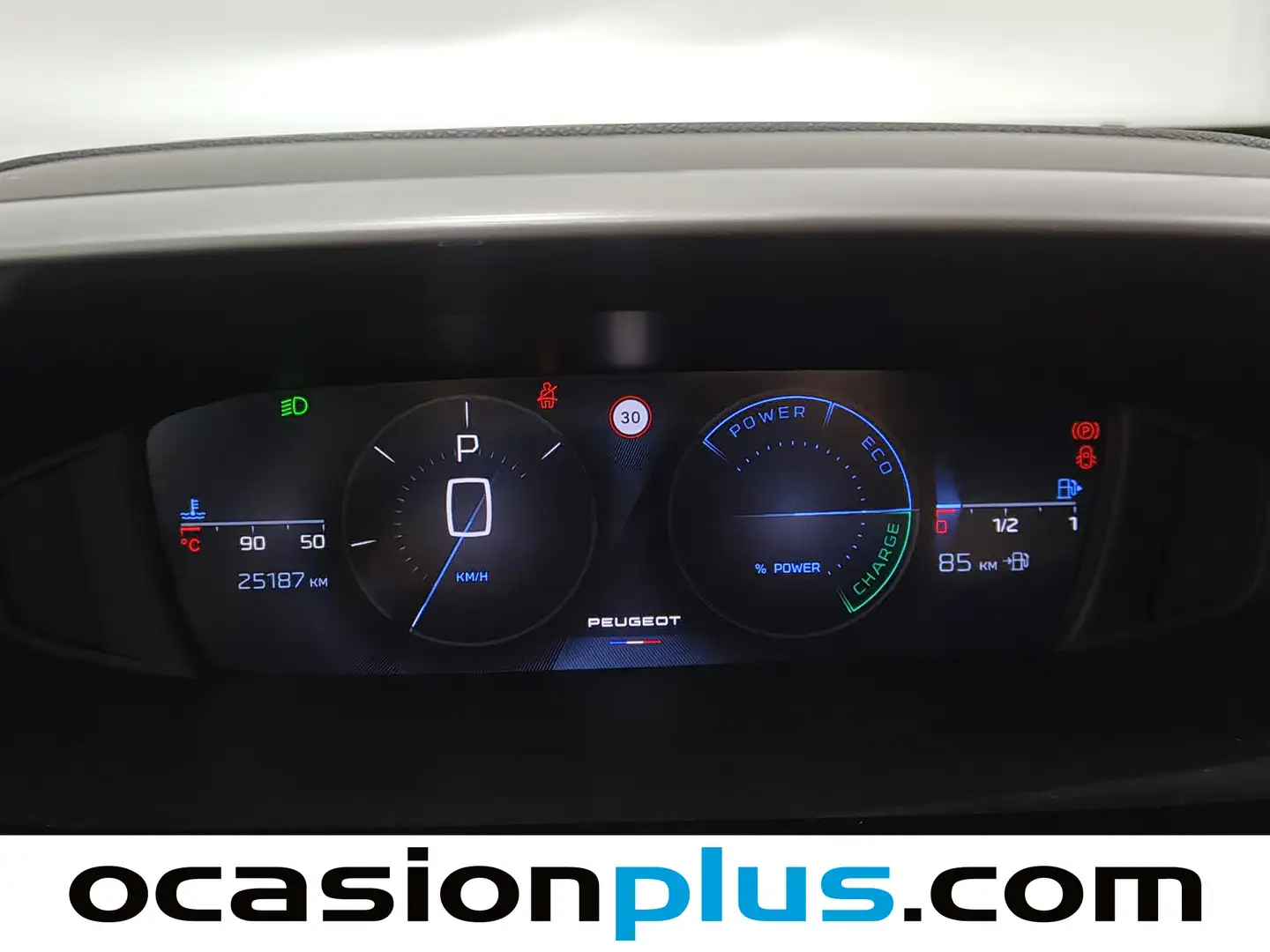 Foto Peugeot 308 Peugeot 308 Allure Hybrid eDCS6 (145 CV)