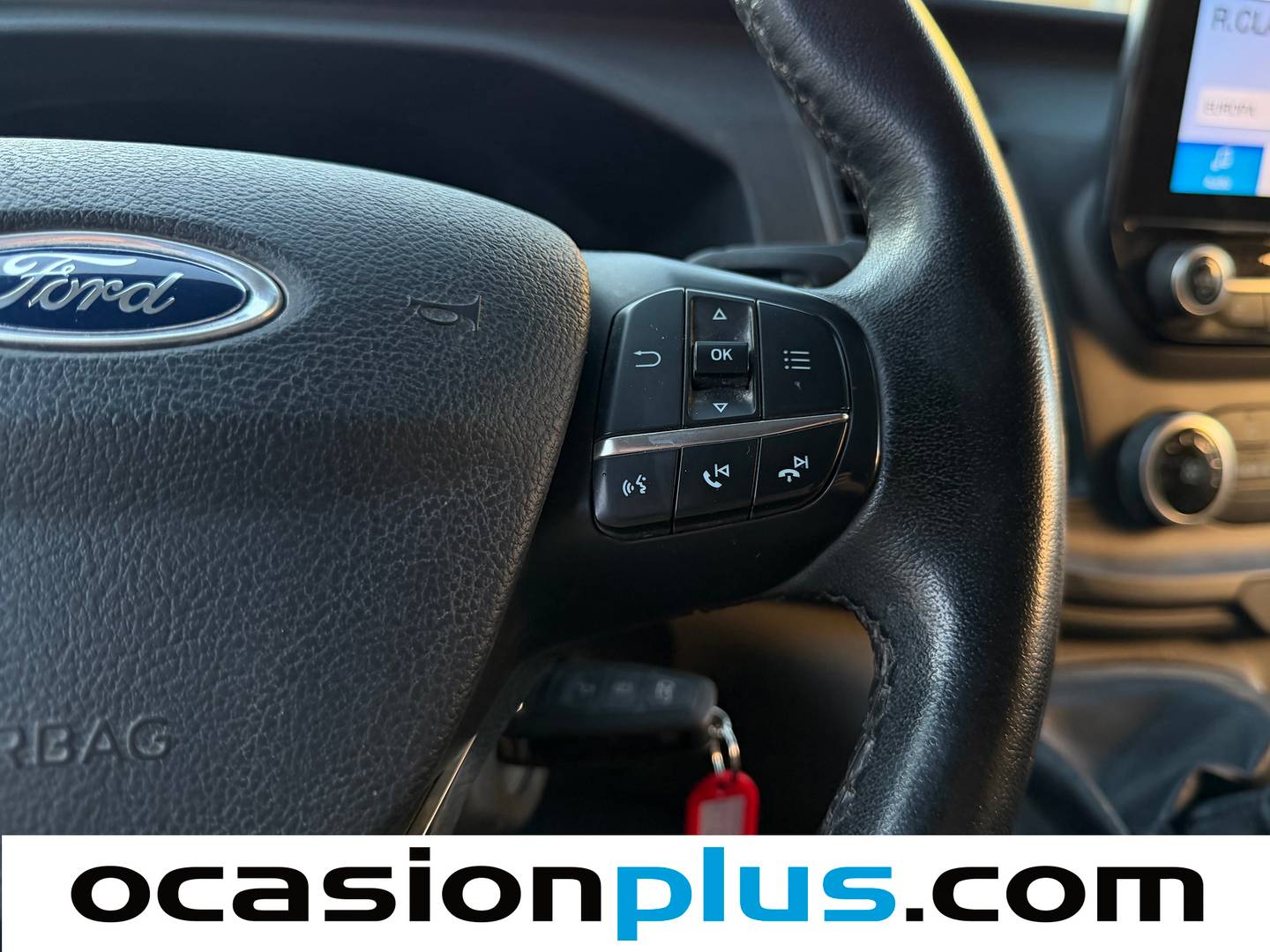 Acabados Ford Transit Custom Ford Transit Custom Furgon 2.0 TDCI MHEV 340 L2 Trend (130 CV)