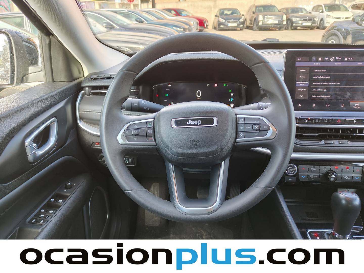 Foto Jeep Compass Jeep Compass 1.3 PHEV Limited AWD AT  (190 CV)