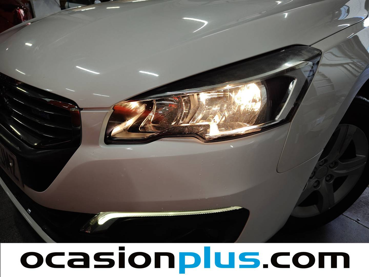 Foto Peugeot 508 Peugeot 508 SW SW 2.0 BlueHDI Active (150 CV)