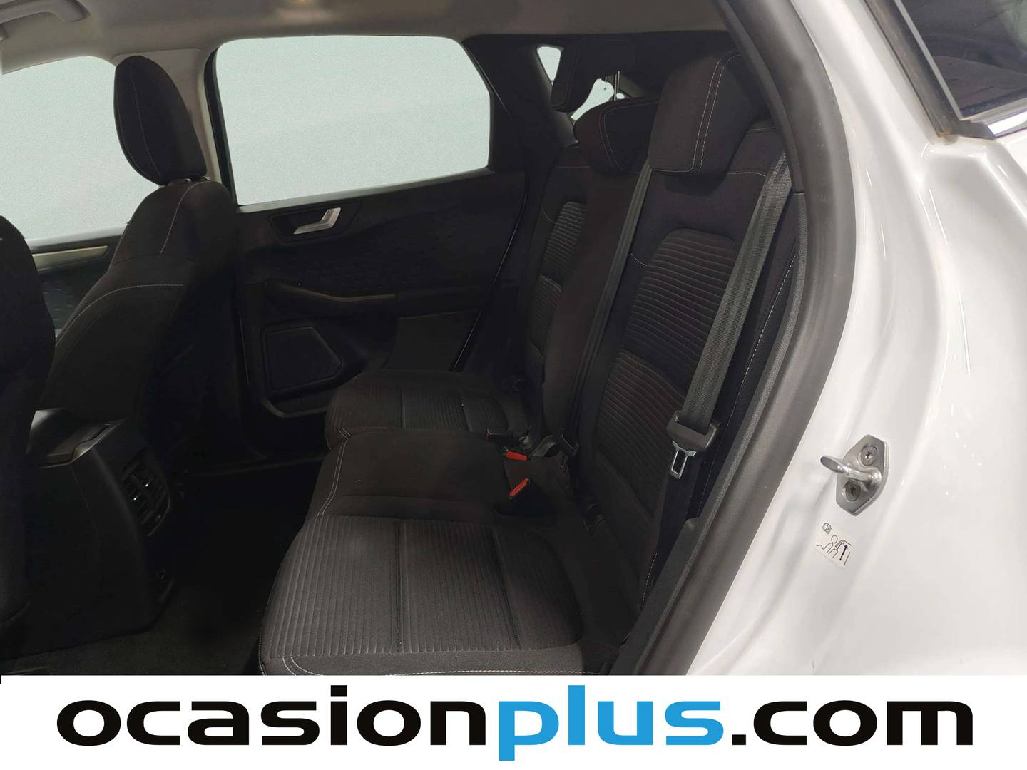 Foto asientos traseros Ford Kuga Ford Kuga 1.5 EcoBlue Titanium (120 CV)