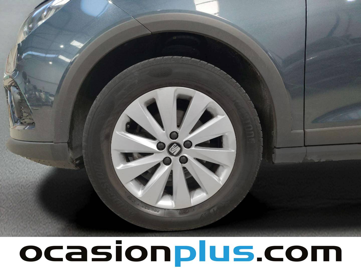 Seat Arona SEAT Arona 1.0 TGI Style Go2 66 kW (90 CV) de ocasión