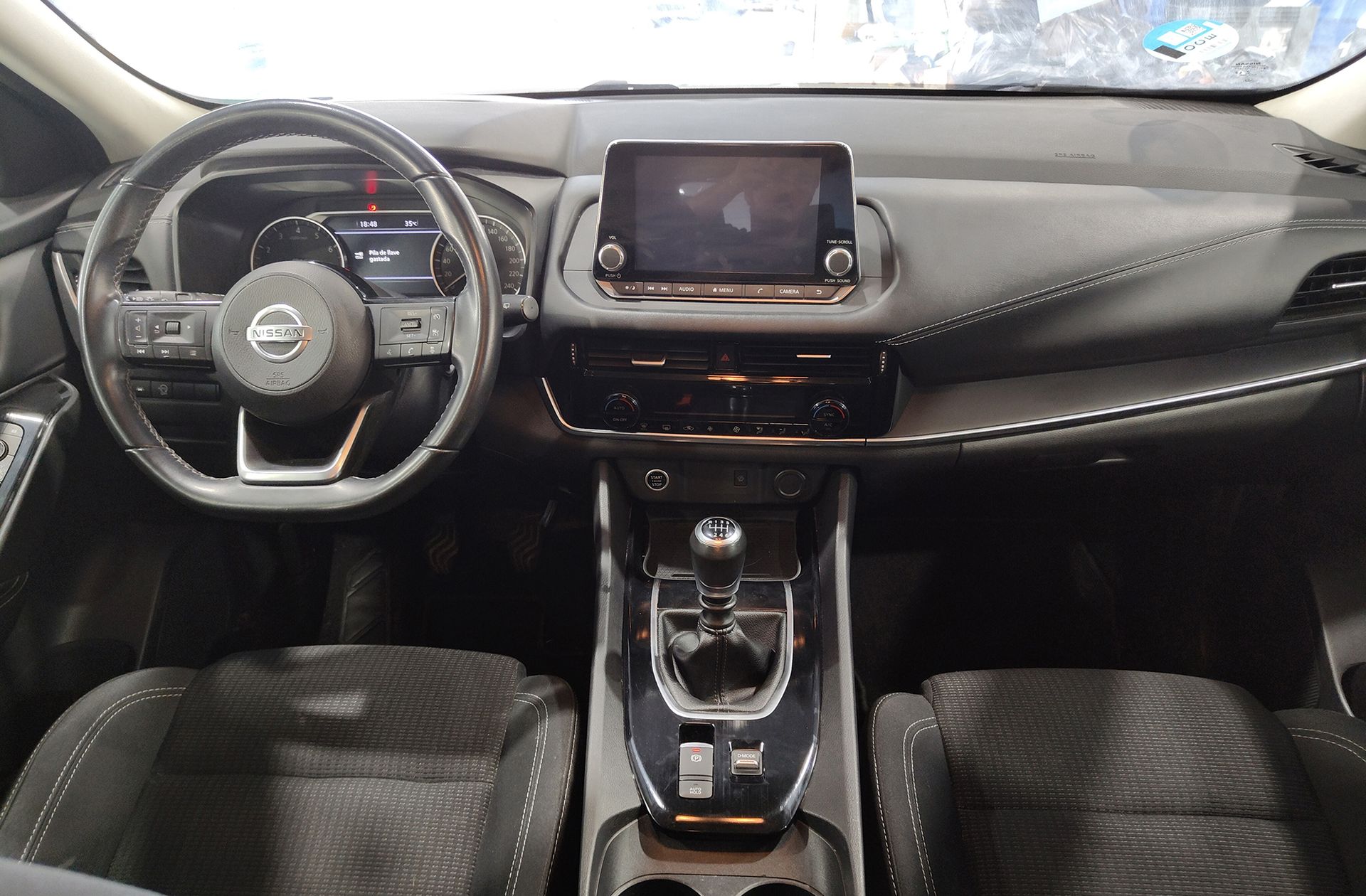 Nissan Qashqai DIG-T 140 mHEV Acenta 4x2 - foto 6