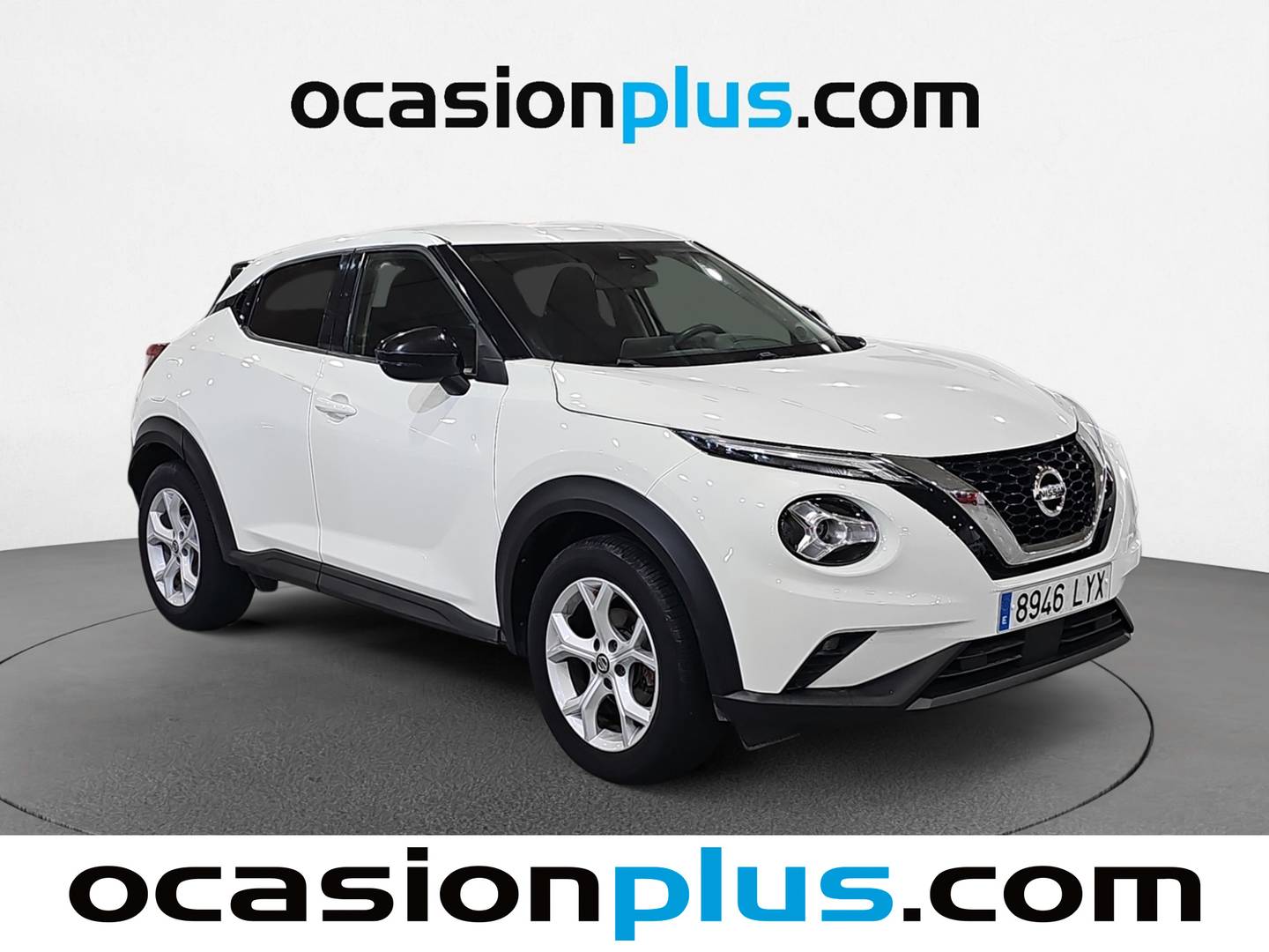 Foto Nissan JUKE Nissan Juke DIG-T Acenta (114 CV)