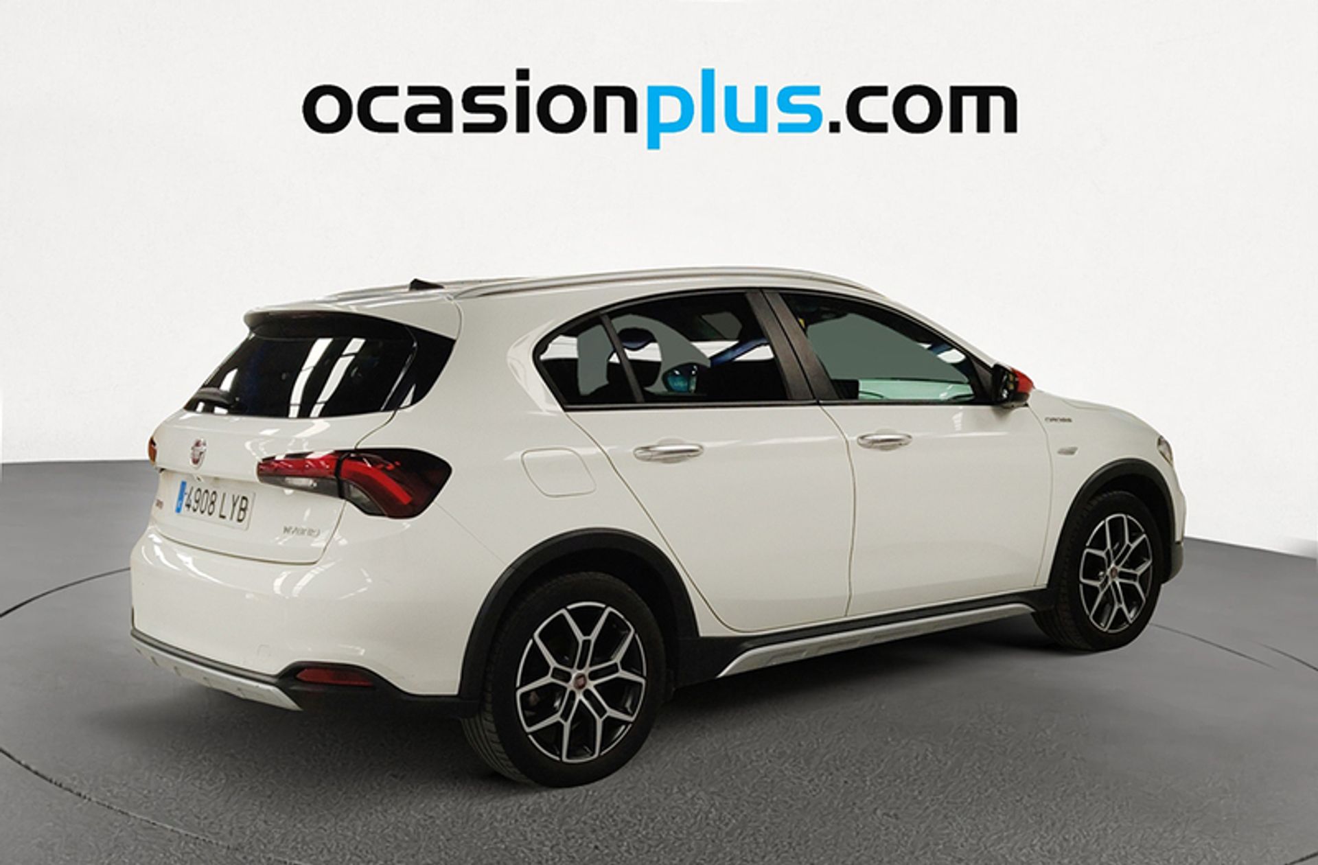Fiat Tipo 1.5 Hybrid Red DCT - foto 4
