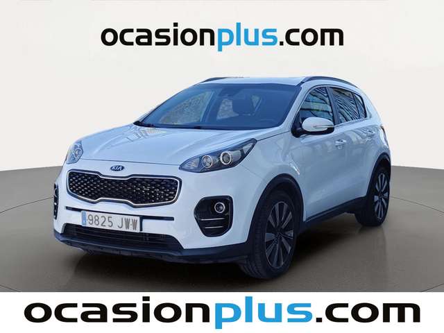 KIA Sportage 1.7 CRDi VGT Eco-Dynamics x-Tech17 4x2 (115 CV) de segunda mano