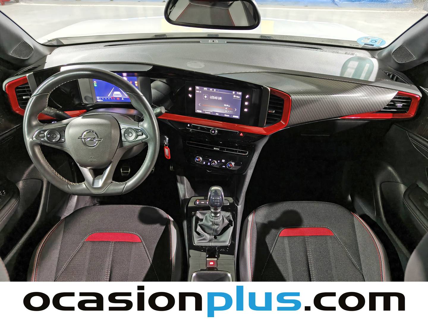 Opel Mokka Opel Mokka 1.5 D GS Line (110 CV) de ocasión