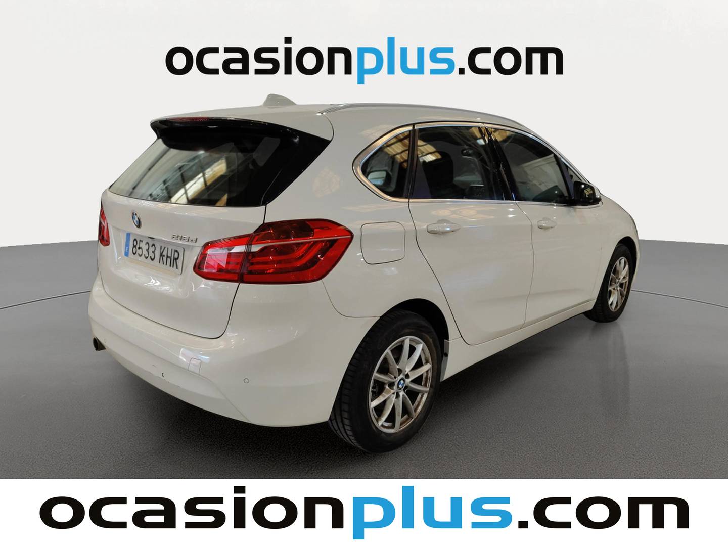 Foto BMW Serie 2 Active Tourer BMW Serie 2 216d Active Tourer  (116 CV)