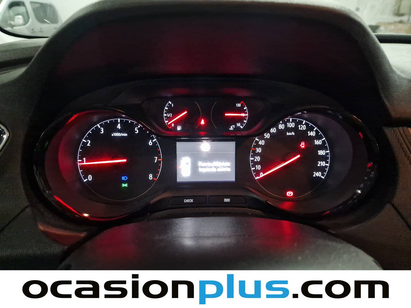 Opel Grandland X Opel Grandland X 1.2 Turbo 120 Aniversario (130 CV) de ocasión