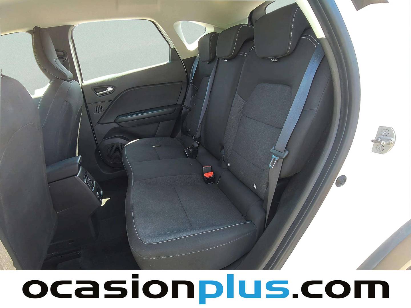 Fotos maletero Renault Captur Renault Captur Equilibre TCe (90 CV)