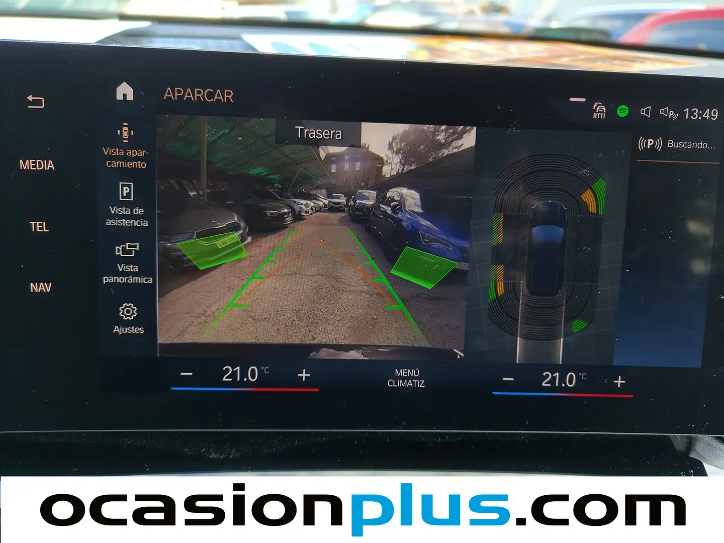 Foto BMW X1 BMW X1 sDrive18i (136 CV) Pack M