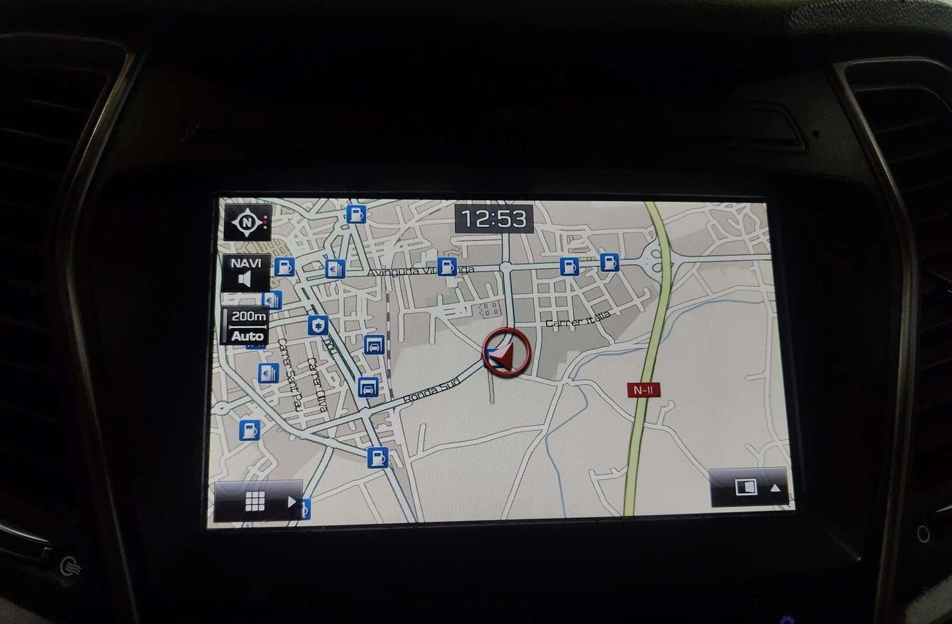 Hyundai Santa Fe 2.2 CRDi Tecno 4x2 7 plazas - foto 12