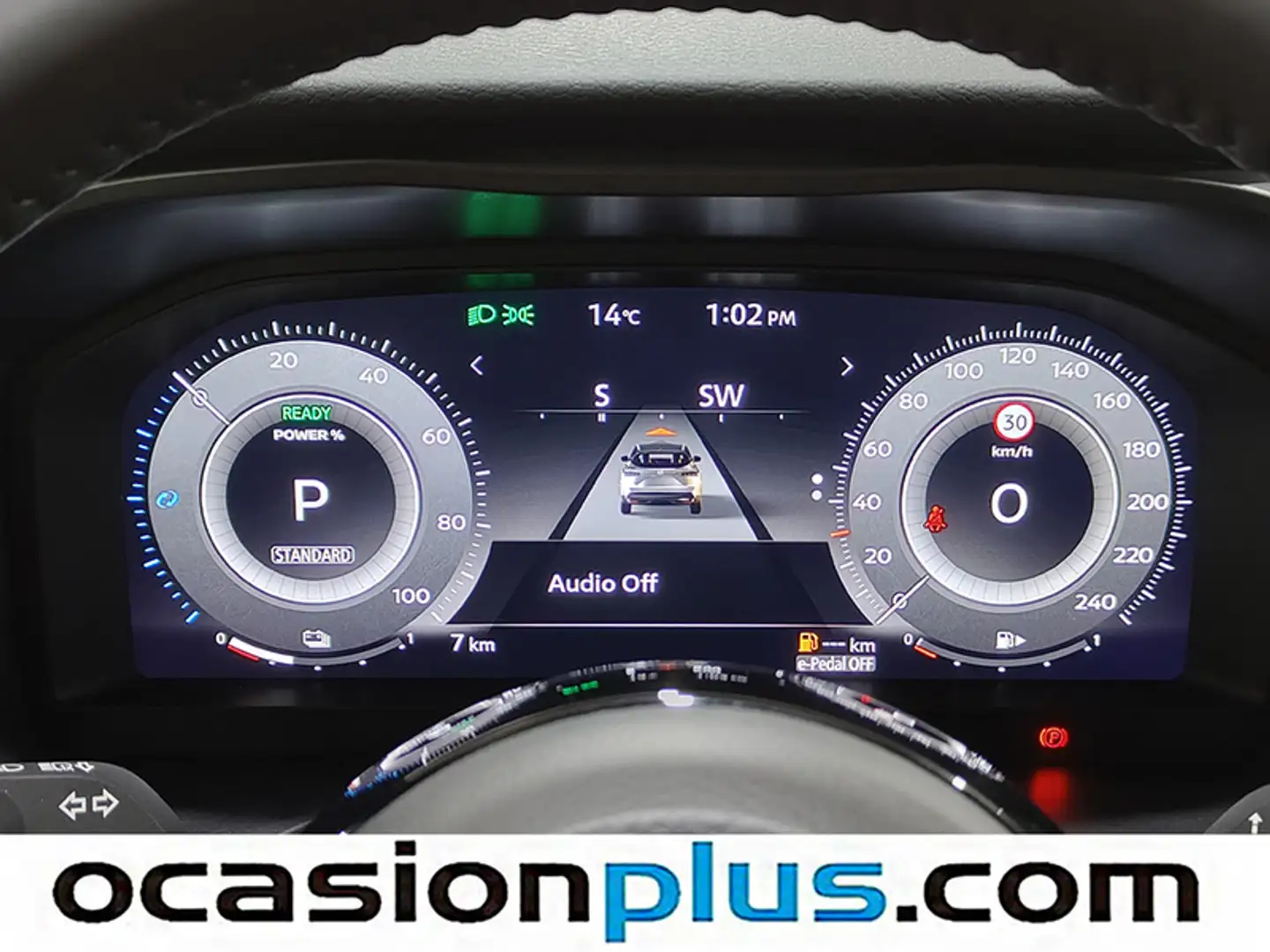 Foto Nissan QASHQAI Nissan Qashqai E-POWER Tekna Auto (190 CV)