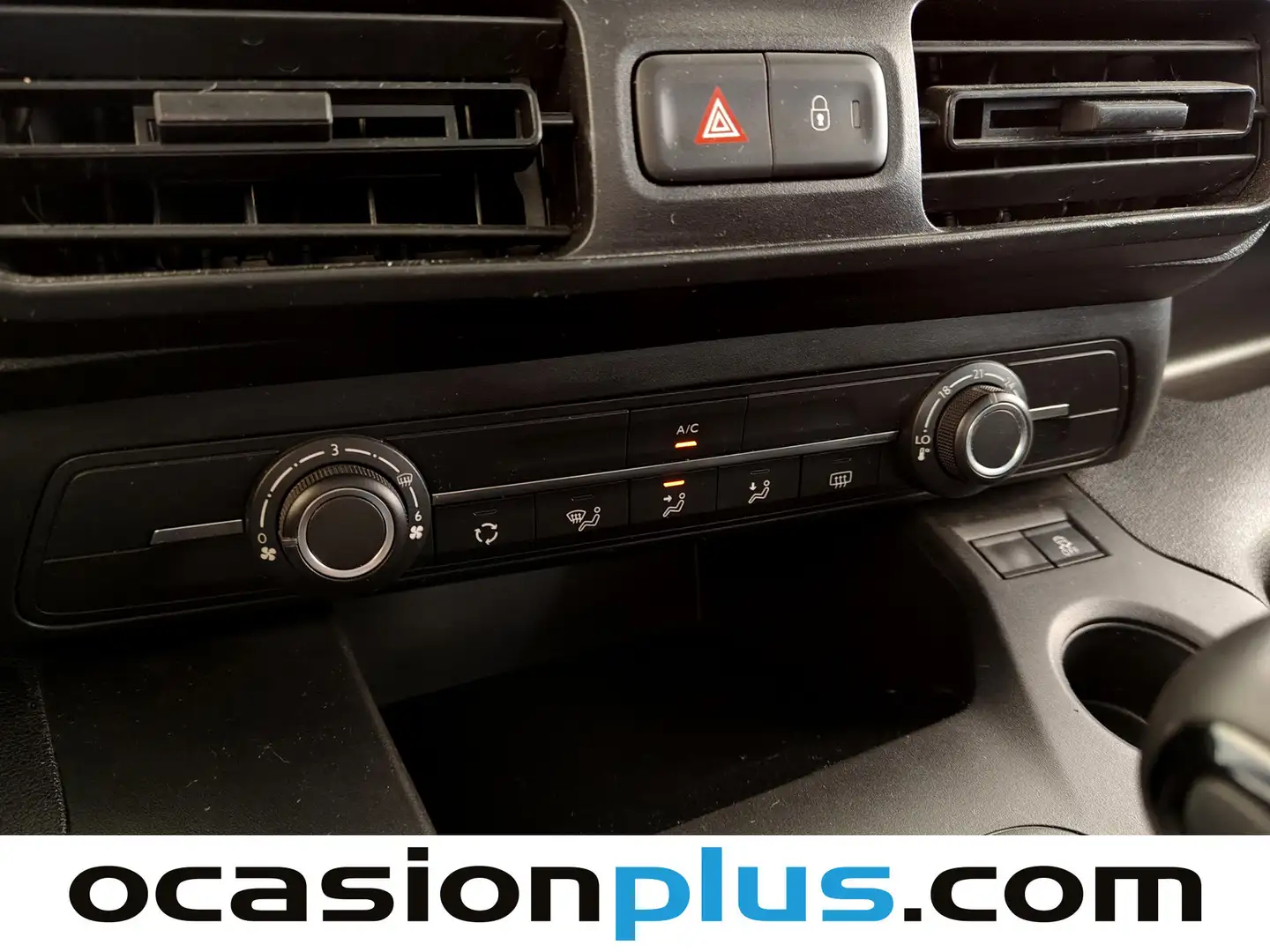 Foto Peugeot Rifter Peugeot Rifter BlueHDi 100 Active Pack Standard (100 CV)