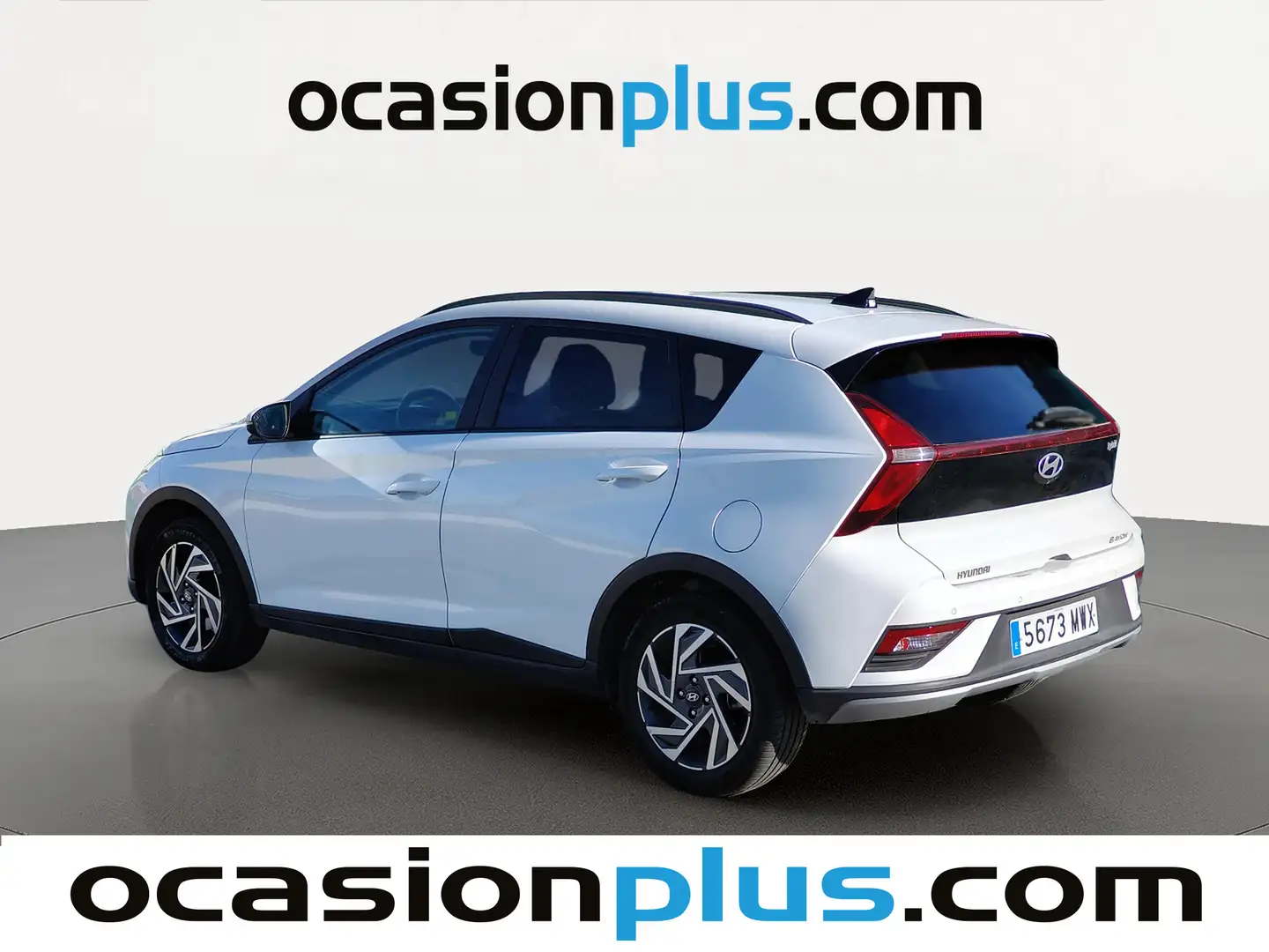 Foto Hyundai Bayon Hyundai Bayon 1.0 TGDI 48V Maxx (100 CV)