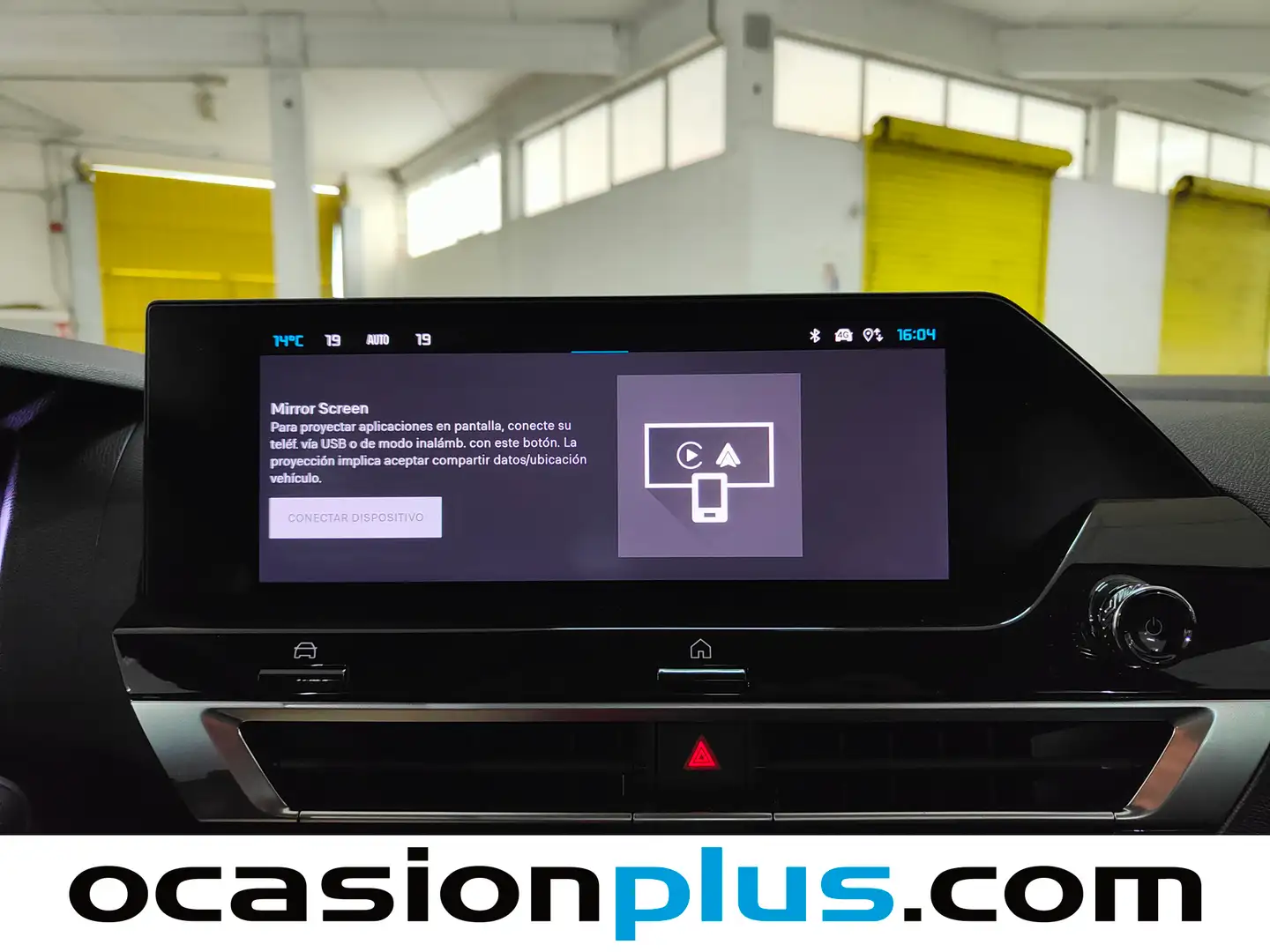 Foto Citroën C4 Citroen C4 PureTech 130 S&S 6v Plus (131 CV)