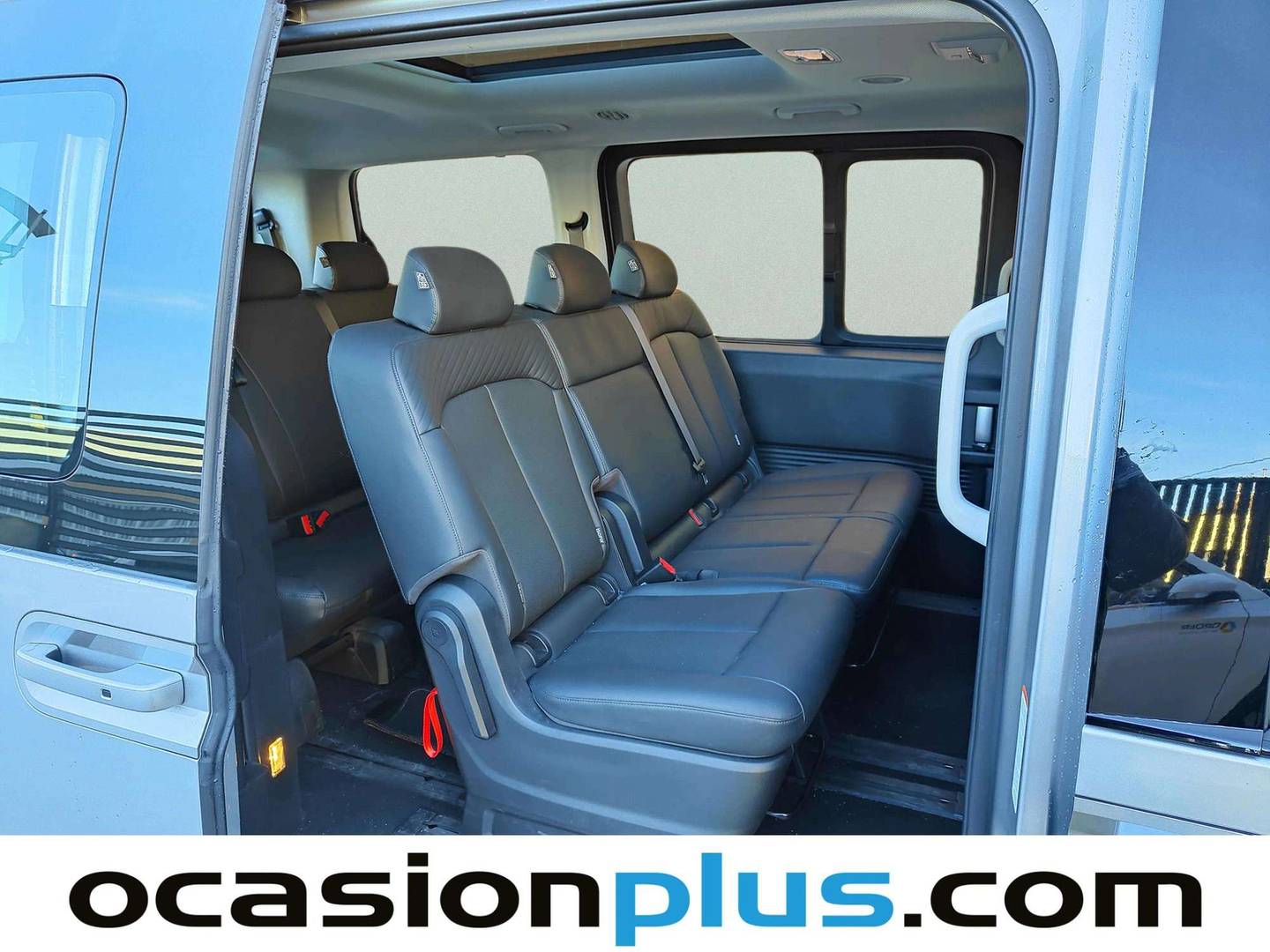 Hyundai Staria Hyundai Staria 1.6 HEV Style 4x2 9S 6AT (225 CV) 9 Plazas híbrido