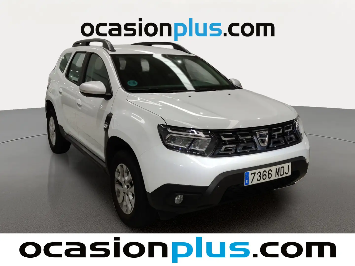 Foto Dacia Duster Dacia Duster Comfort Blue dCi (115 CV) 4X2