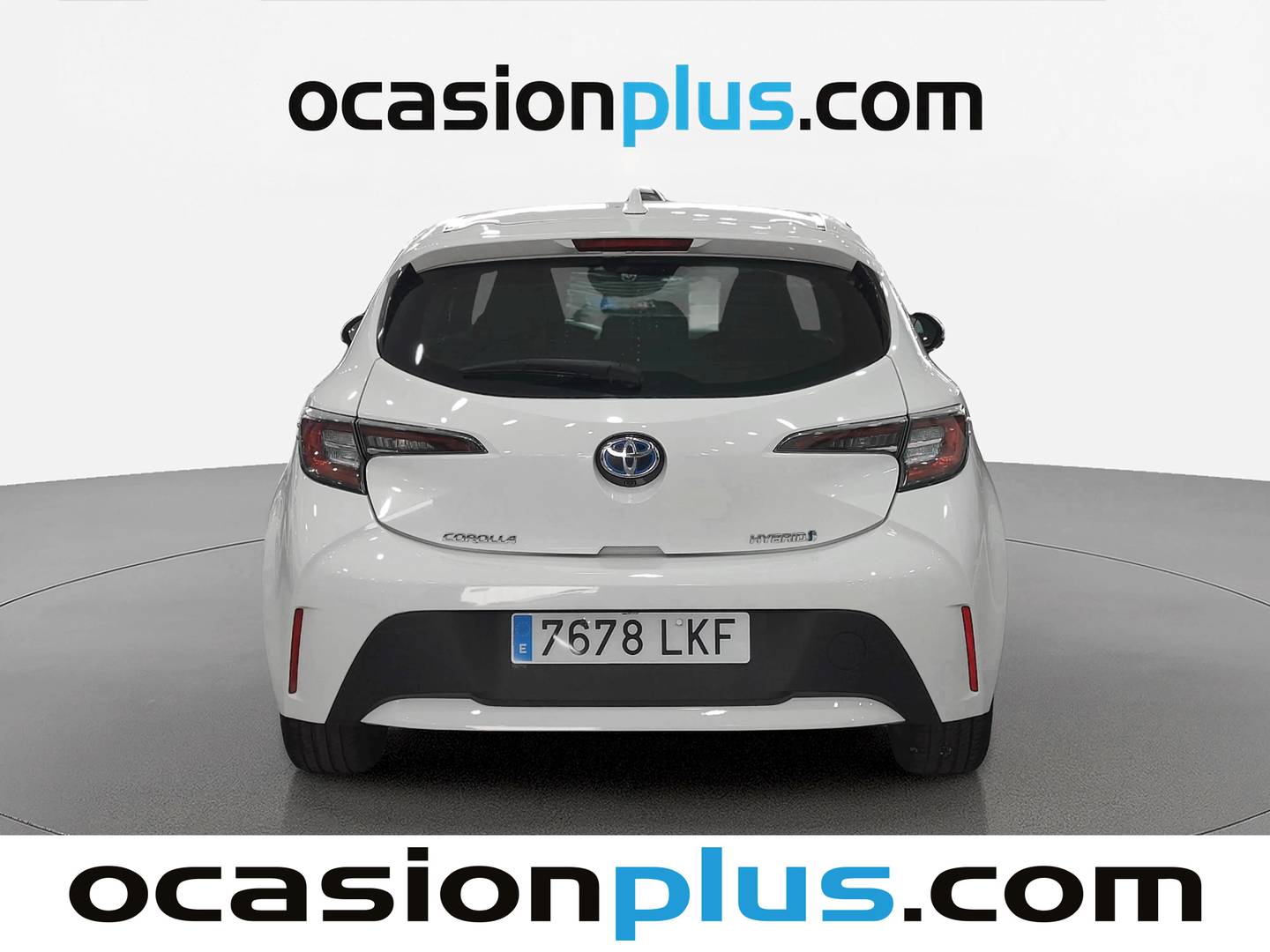 Toyota Corolla Toyota Corolla 1.8 125 Híbrido Active Tech E-CVT (122 CV) barato