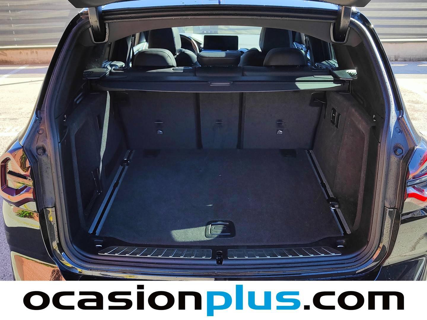 Fotos maletero BMW X3 BMW X3 xDrive20d xLine (190 CV)