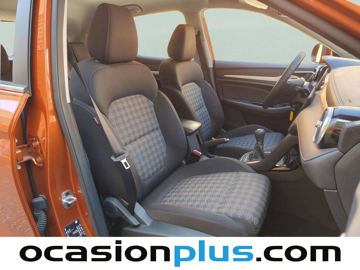 MG ZS MG ZS 1.5 Comfort (106 CV) gasolina