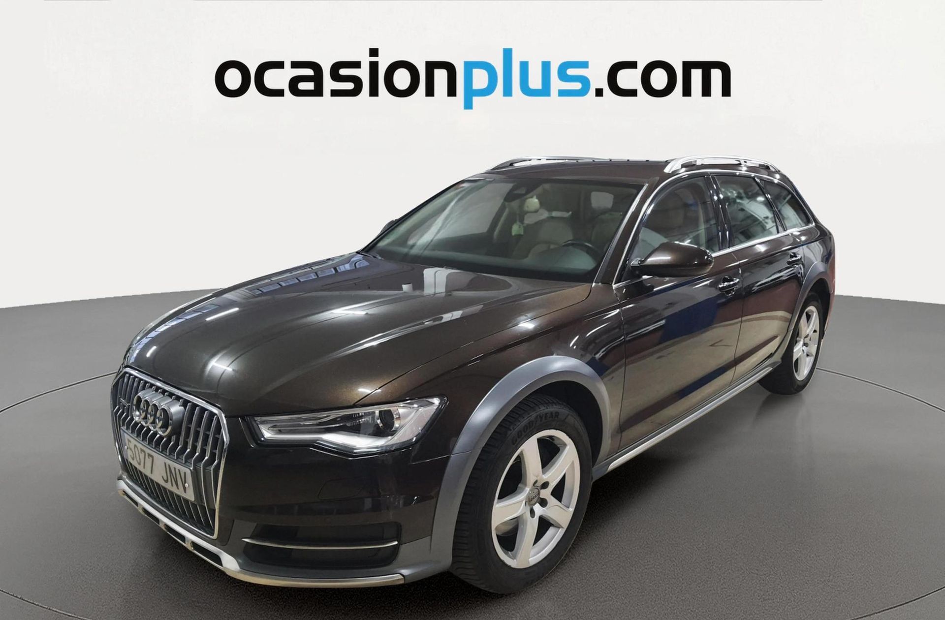 Audi A6 Allroad Advanced edition 3.0 TDI quattro S tronic