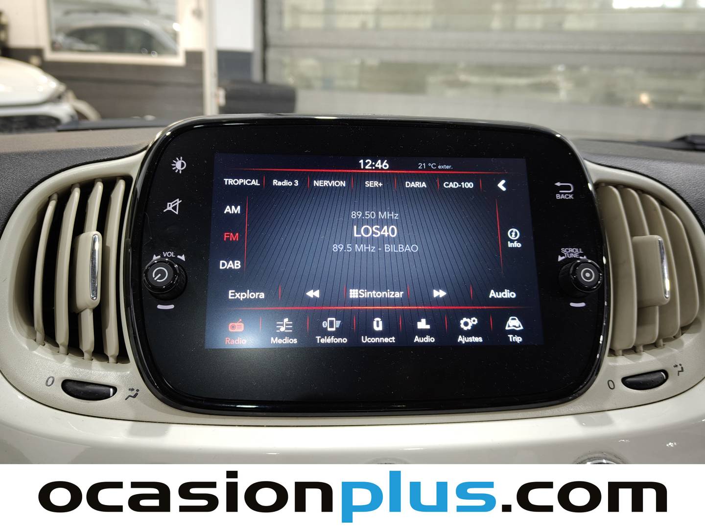 Foto Fiat 500 Fiat 500 1.0 Hybrid Dolcevita (70 CV)