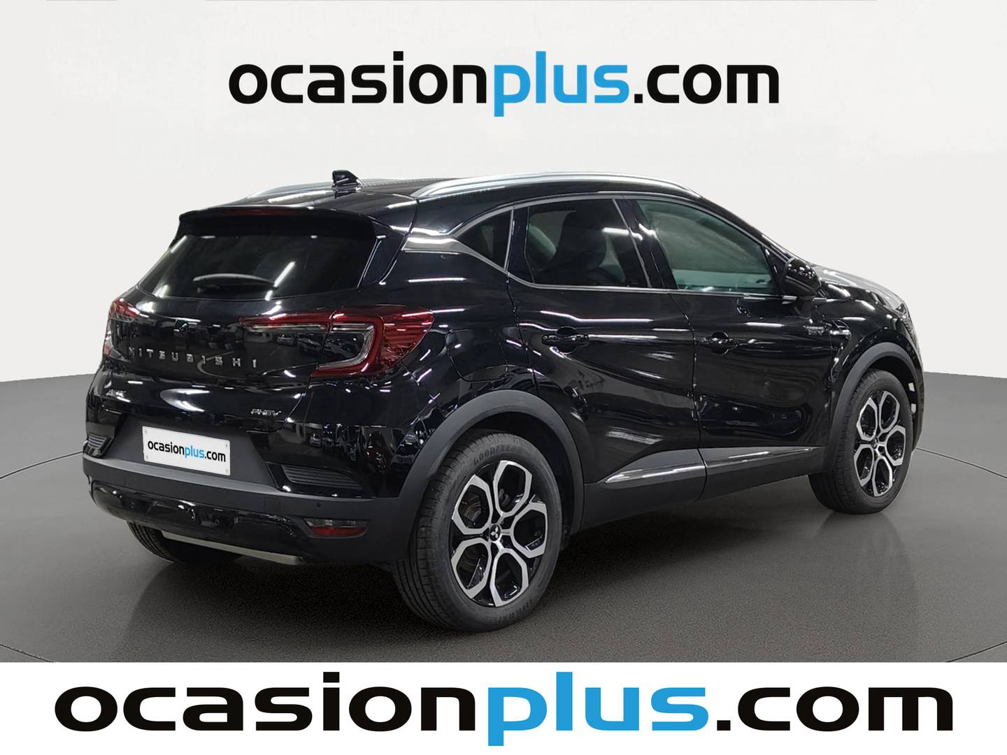 Foto trasera Mitsubishi ASX Mitsubishi ASX 160 PHEV Kaiteki (159 CV) derecha