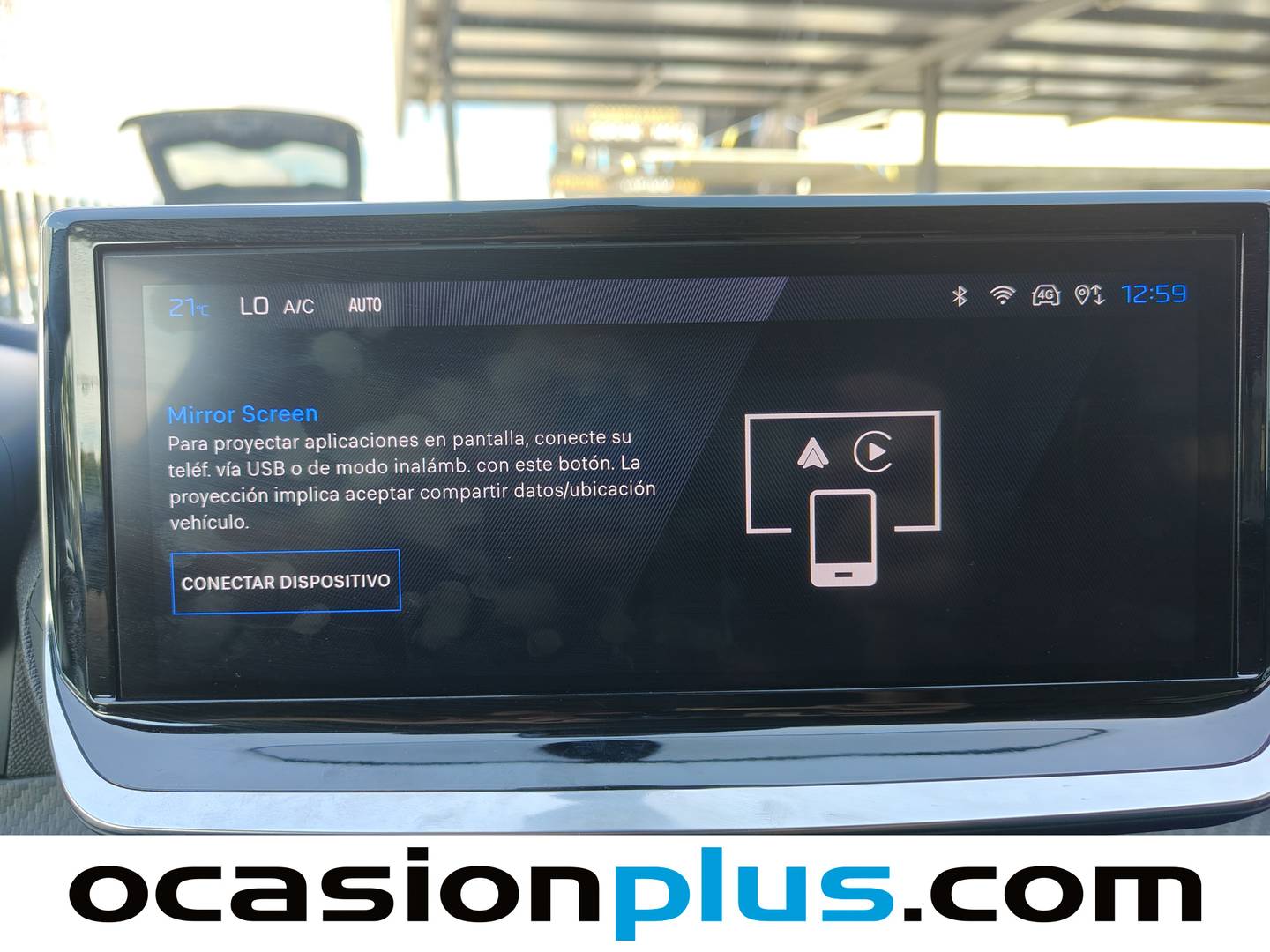 Foto Peugeot 208 Peugeot 208 Allure Hybrid eDCS6 (100 CV)