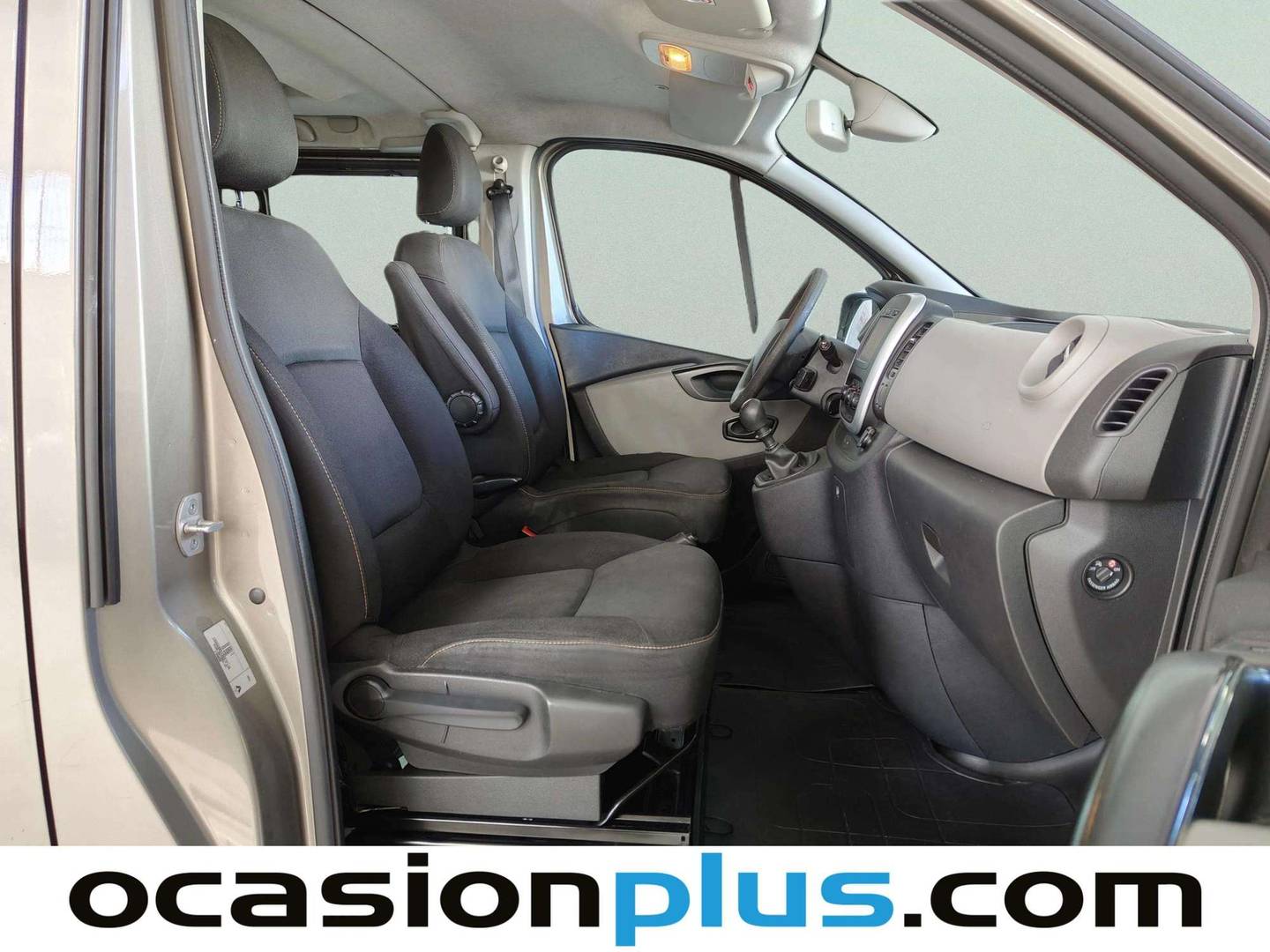 Renault Trafic Renault Trafic Combi Mixto Energy dCi (95 CV) 5 Plazas km 0
