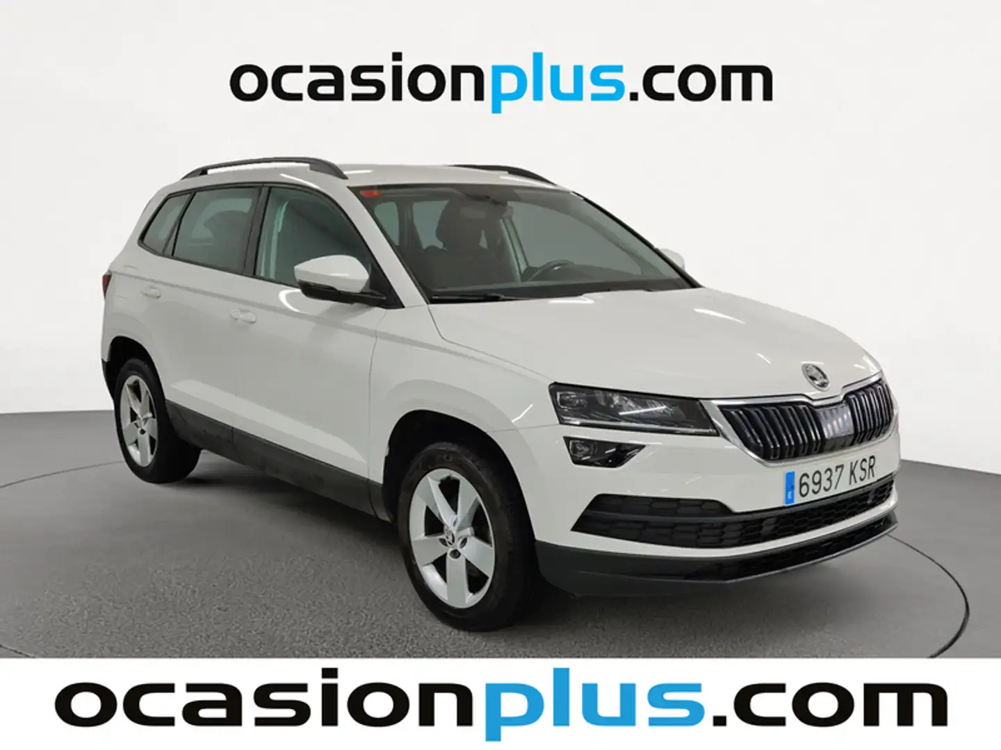 Foto Skoda Karoq Skoda Karoq 1.5 TSI ACT Ambition DSG (150 CV)