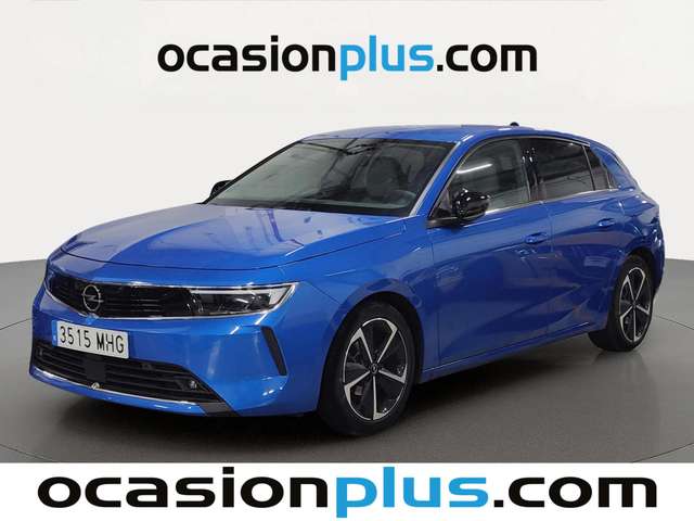 Opel Astra 1.2 Turbo XHT Elegance (130 CV) de segunda mano