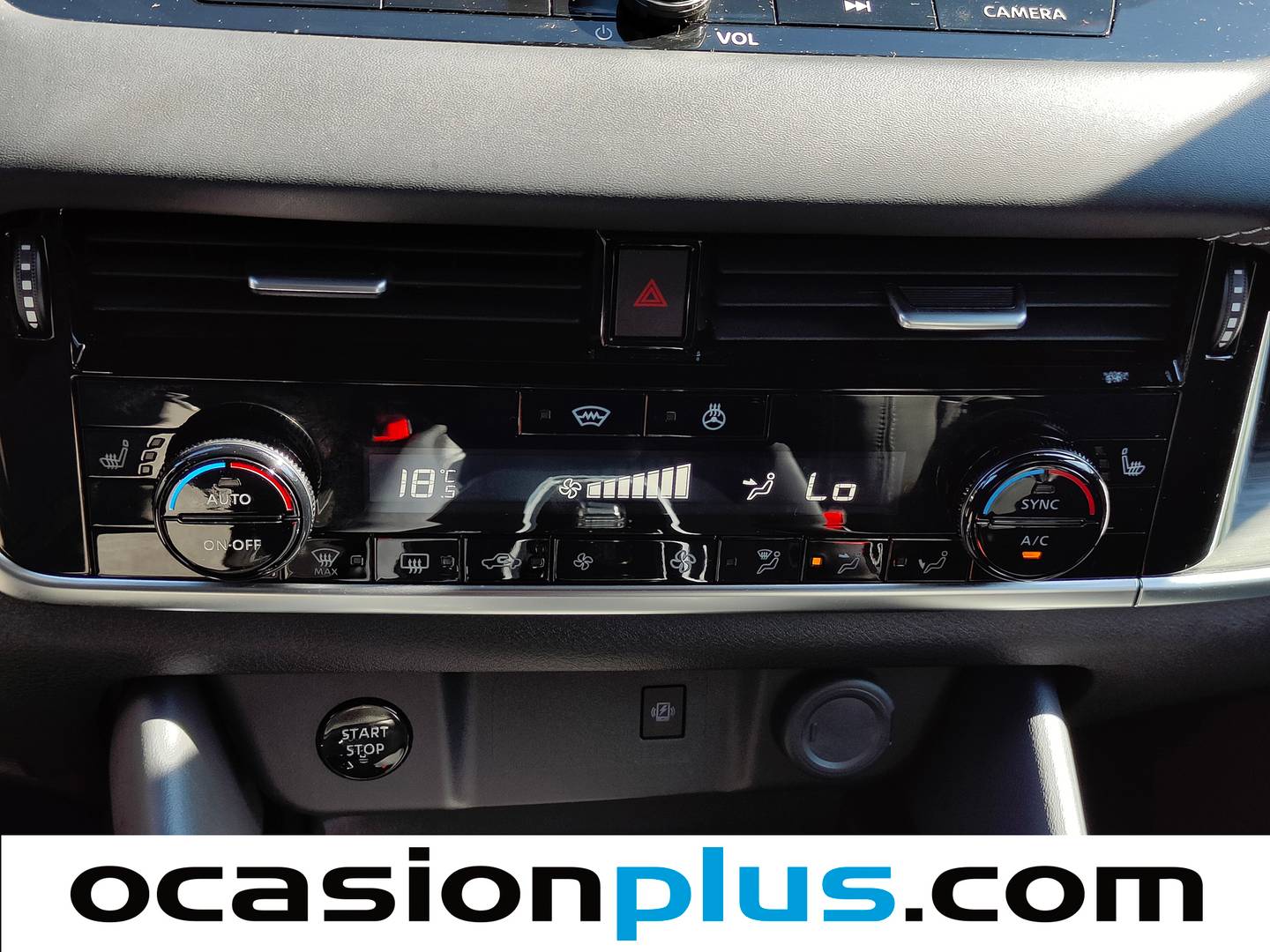 Nissan QASHQAI Nissan Qashqai E-POWER Tekna+ (190 CV) seminuevo
