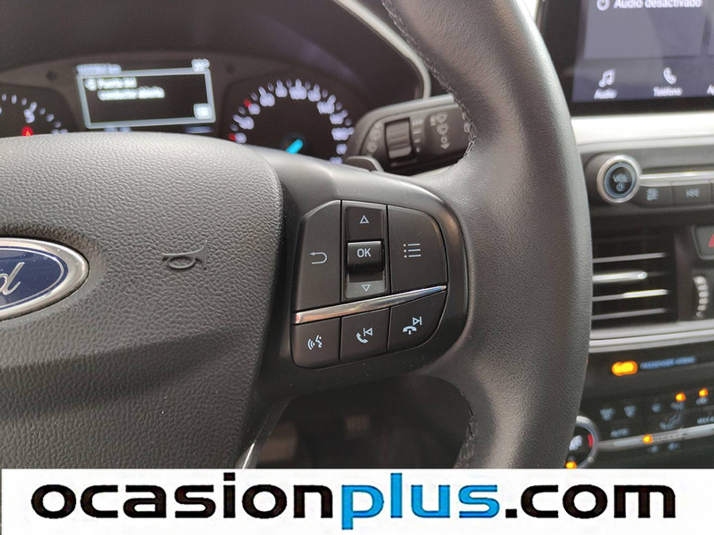 Foto Ford Focus Ford Focus 1.0 Ecoboost Trend+ Auto (125 CV)