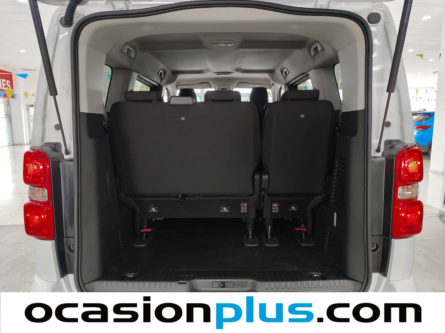 Foto Fiat Ulysse Fiat Ulysse BlueHDi 180 S&S Talla M AT8 (180 CV) 8 Plazas siete plazas