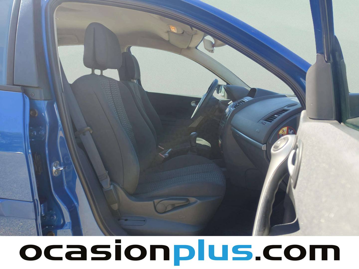 Renault Mégane Renault Megane Emotion 1.6 16V (110 CV) km 0