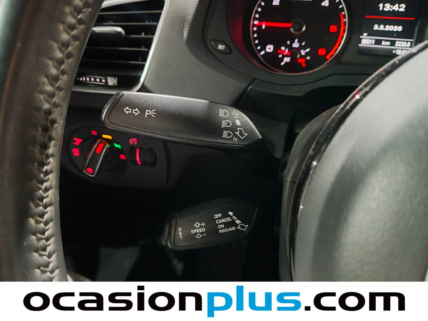 Audi Q3 Audi Q3 sport edition 2.0 TDI (120 CV) seminuevo