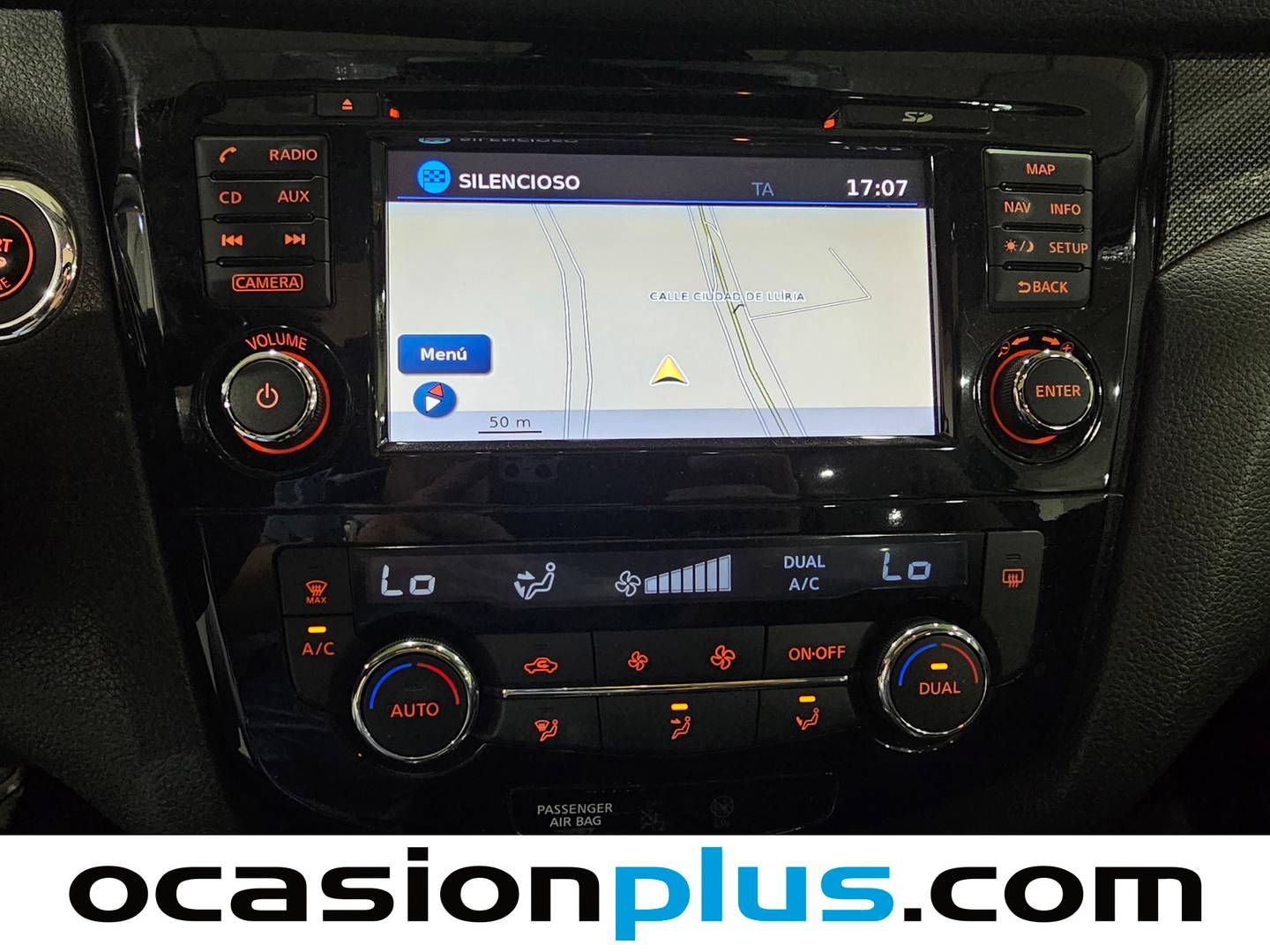 Nissan X-TRAIL Nissan X-Trail dCi 130 N-Connecta (130 CV) 130cv