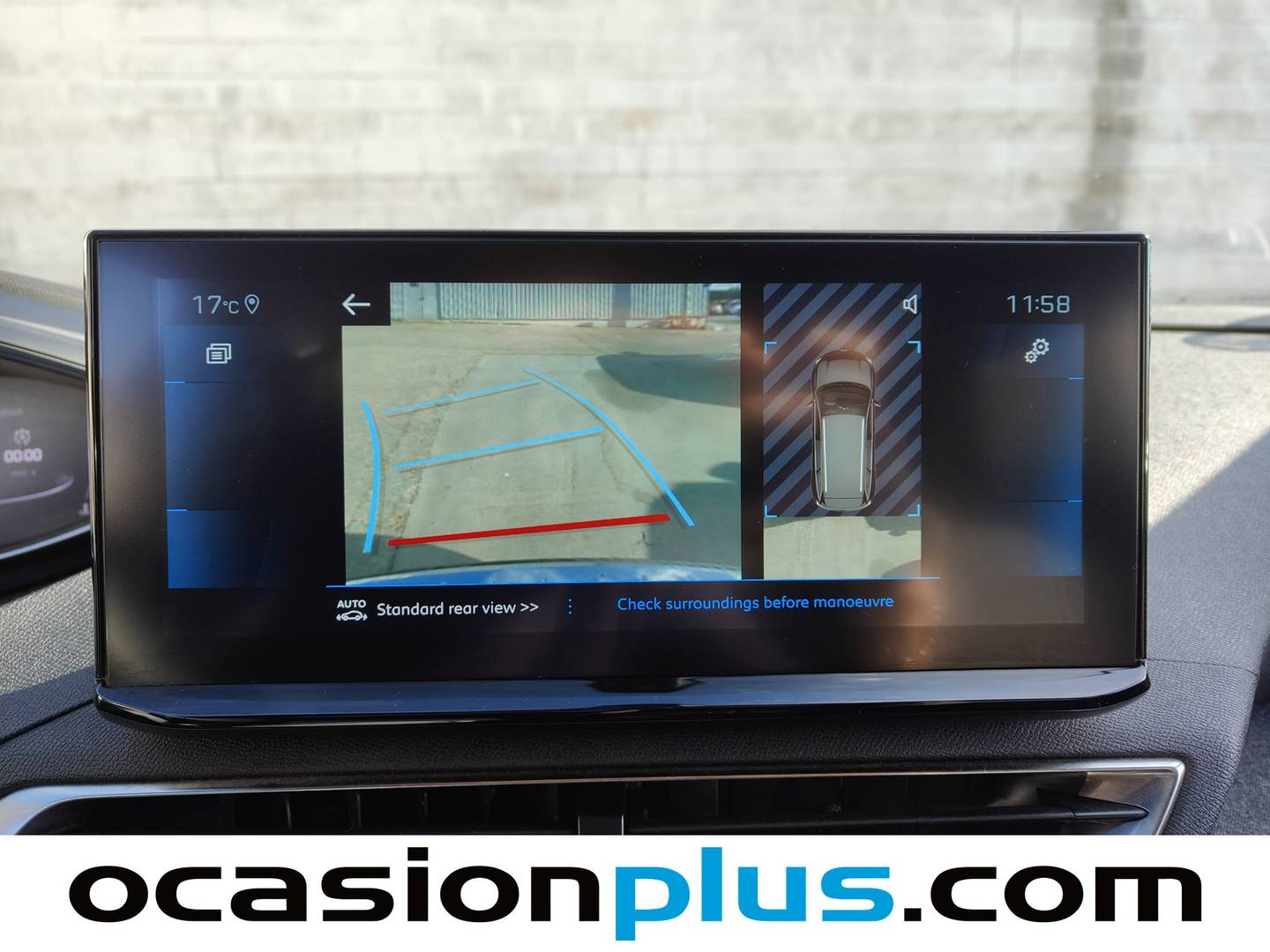 Peugeot 5008 Peugeot 5008 PureTech 130 S&S Allure Pack EAT8 (130 CV) 7 Plazas gasolina